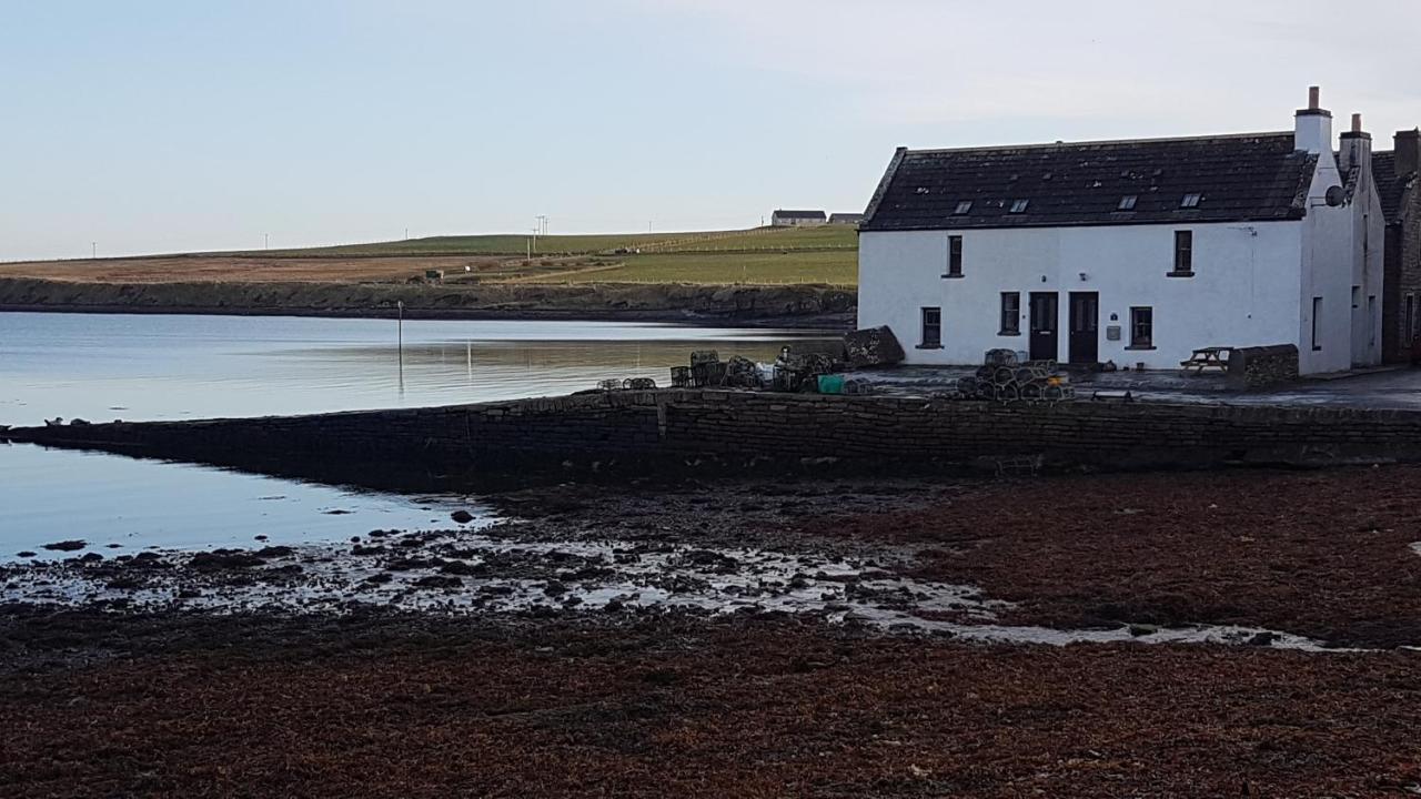 Apartamento 2 The Noust Self Catering Saint Margarets Hope Exterior foto